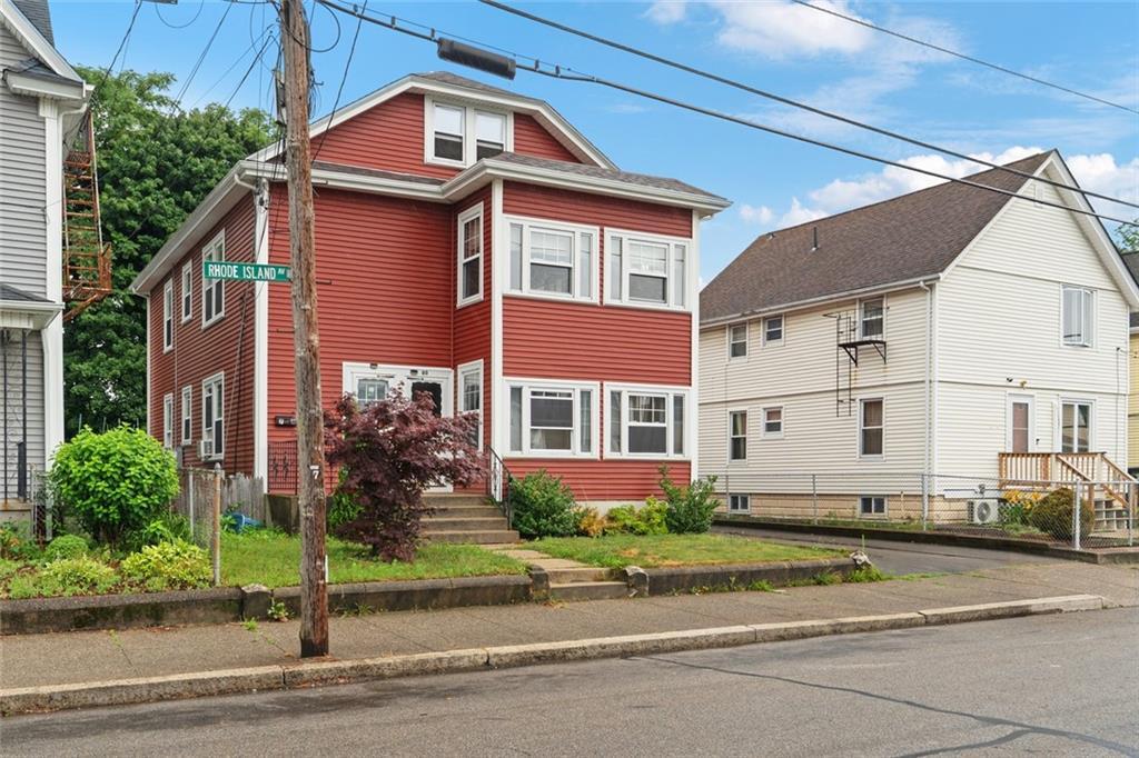 78 Rhode Island Avenue, Pawtucket, Rhode Island 02860, Estados Unidos