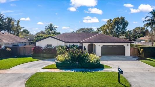 11798 SW 51st Court, Cooper City, Floride 33330, États-Unis