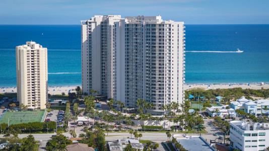 2700 N Ocean Drive 1006b, Riviera Beach, 佛罗里达州 33404, 美国