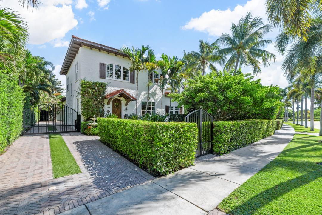 227 Marlborough Road, West Palm Beach, Florida 33405, Estados Unidos
