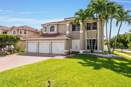 3500 SW 174th Way, Miramar, Florida 33029, USA