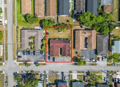4141 SW 20th St 1-5, West Park, Florida 33023, Estados Unidos