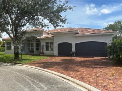 4723 SW 195th Way, Miramar, Florida 33029, USA