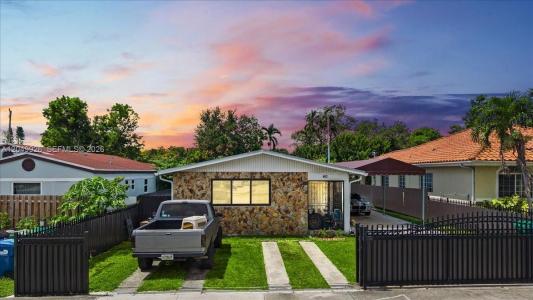 40 NW 119th St, Miami, Florida 33168, USA