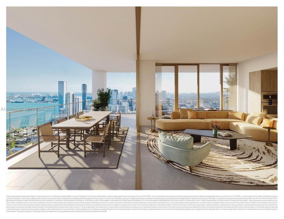 3501 NE 1st Ave 2004, Miami, Floride 33137, États-Unis
