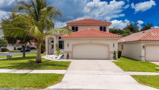7569 Parkside Ln, Margate, Flórida 33063, Estados Unidos