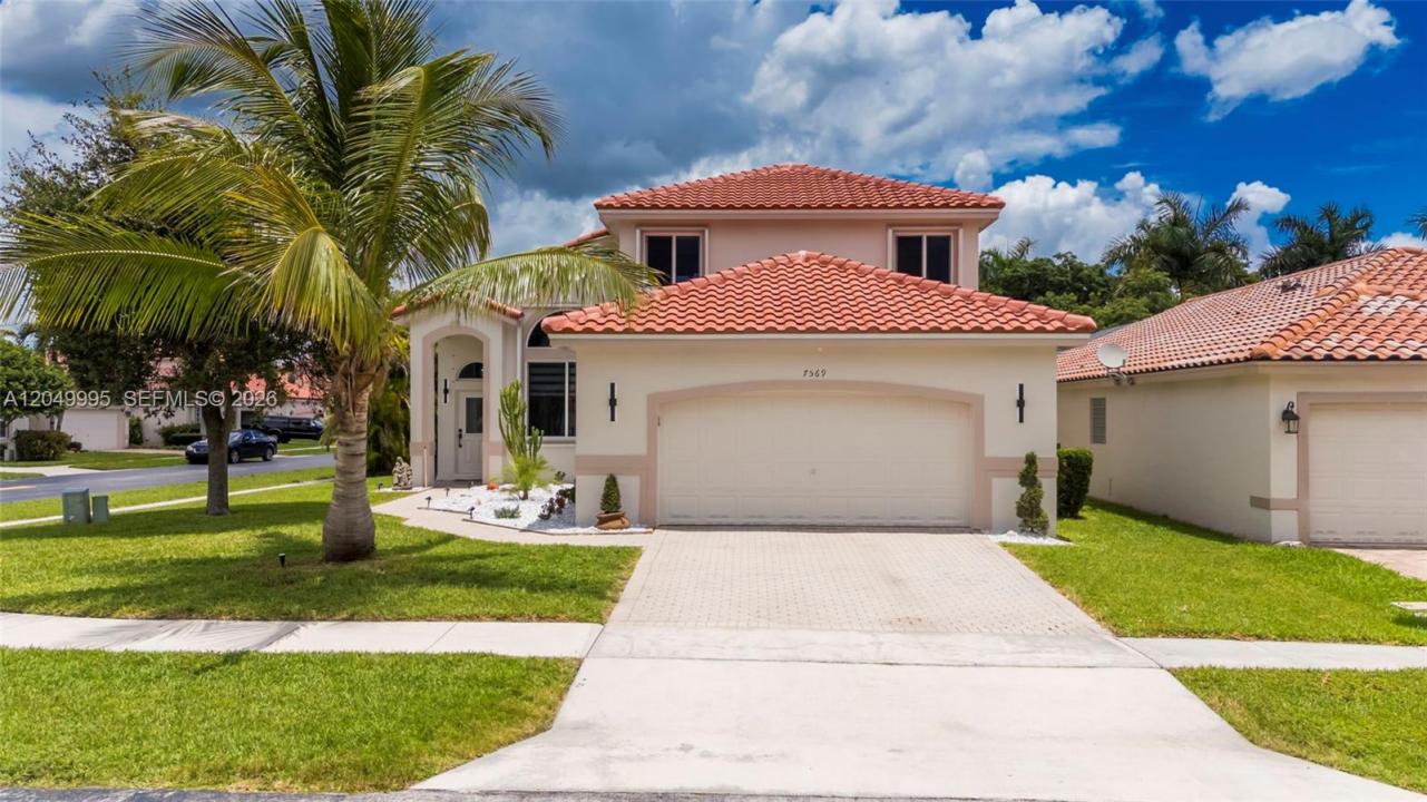 7569 Parkside Ln, Margate, Flórida 33063, Estados Unidos