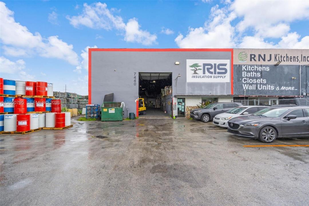 7440 NW 66th St, Miami, Floride 33166, États-Unis