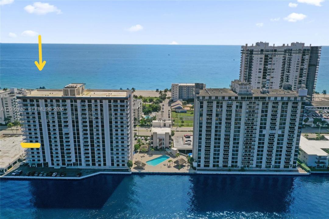 1500 S Ocean Dr 6F, Hollywood, Florida 33019, USA