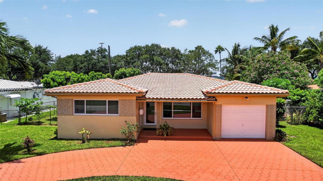 206 N 32nd Ave, Hollywood, Florida 33021, Stati Uniti