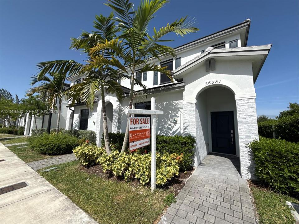 28581 SW 132nd Ct, Homestead, Floride 33033, États-Unis
