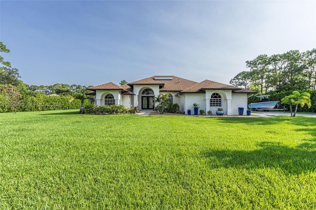 15397 N 66th Ct N, Loxahatchee, Floride 33470, États-Unis