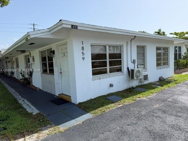 1859 Wiley St 3, Hollywood, Floride 33020, États-Unis