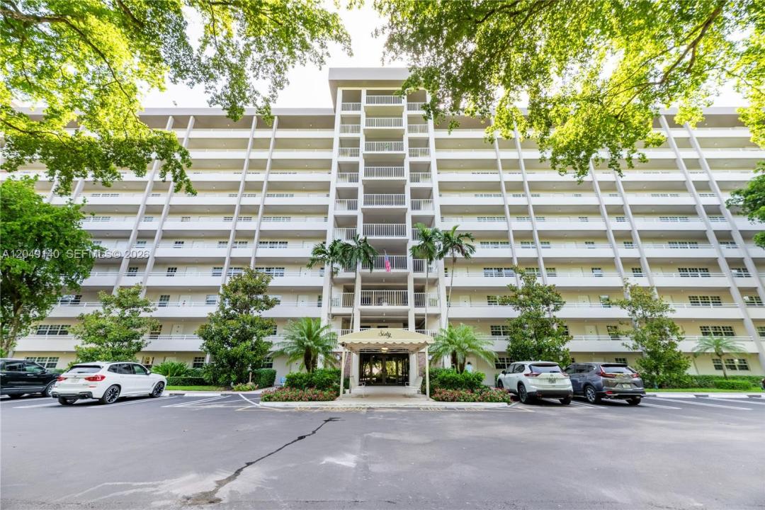 605 Oaks Dr 607, Pompano Beach, Florida 33069, Stati Uniti