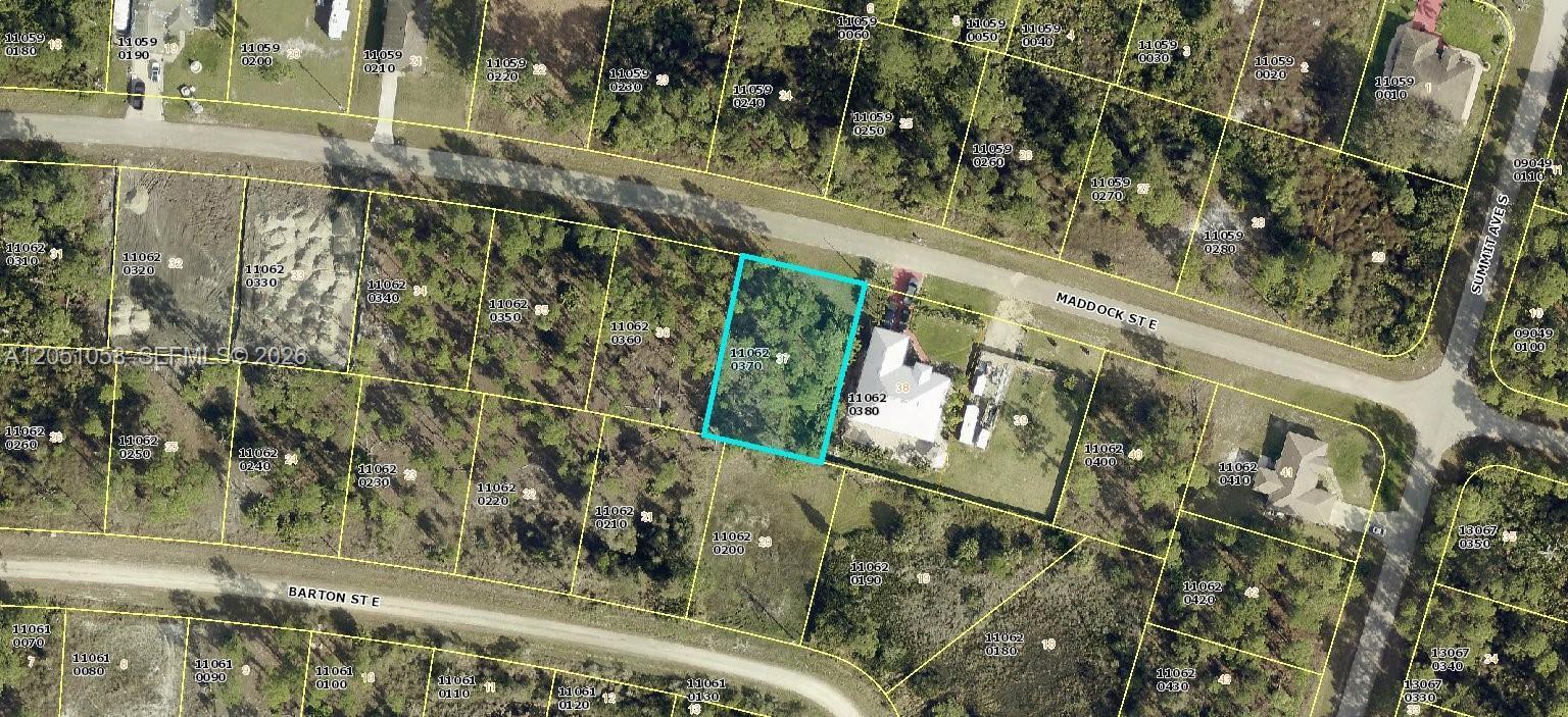 940 E Maddock St., Lehigh Acres, Florida 33974, USA