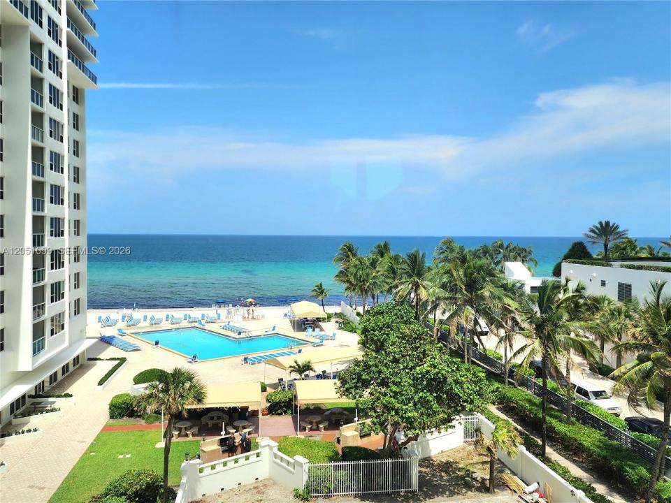 3505 S Ocean Dr 521, Hollywood, Floride 33019, États-Unis