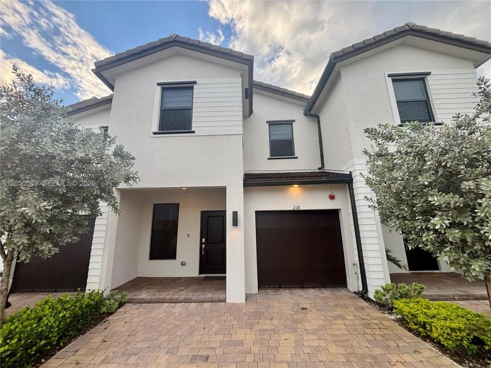 218 SW 159th Ct, Pembroke Pines, Floride 33027, États-Unis