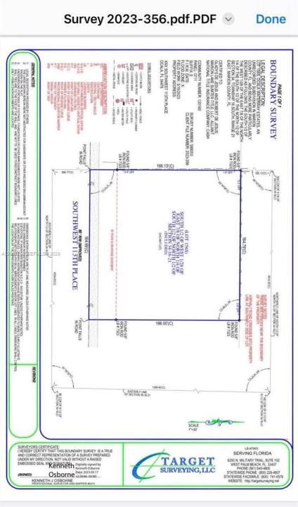 4690 SW 113 PLACE, Ocala, Florida 34476, Stati Uniti