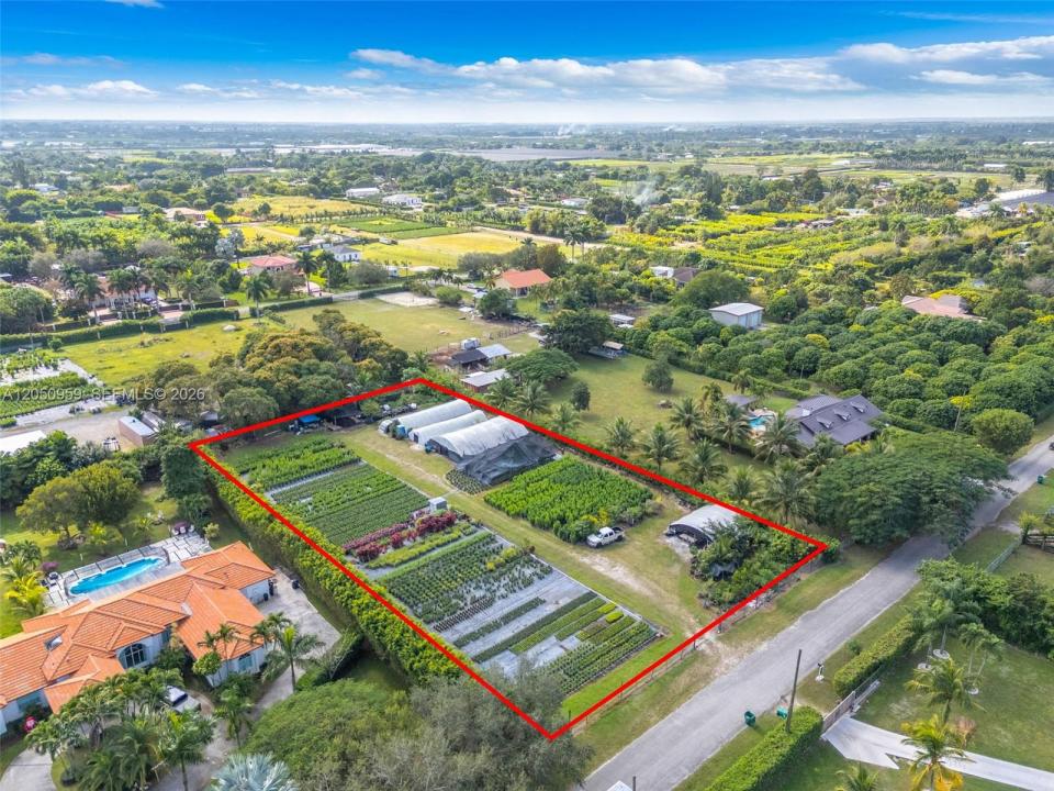 194xx SW 204 St, Homestead, Florida 33187, USA