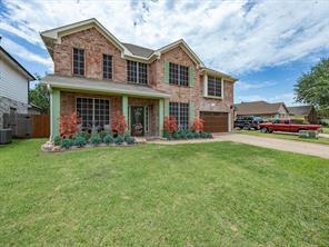 4008 Falcon Ridge Drive, Haltom City, 德克薩斯州 76137, 美國