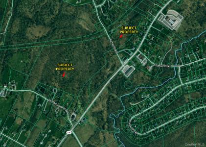 Route 94, Blooming Grove, 纽约州 10914, 美国
