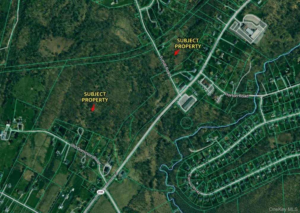 Route 94, Blooming Grove, Nueva York 10914, Estados Unidos