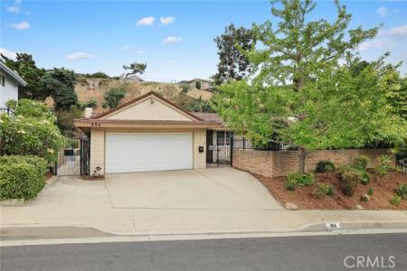Crest Vista Drive, Monterey Park, 加州 91754, 美國