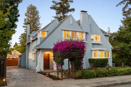 Cabrillo Avenue, Burlingame, California 94010, Estados Unidos