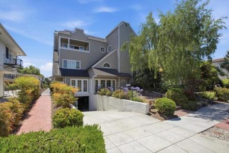 Bellevue, Burlingame, California 94010, Estados Unidos