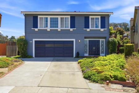 Waverly Court, South San Francisco, קליפורניה 94080, ארצות הברית של אמריקה