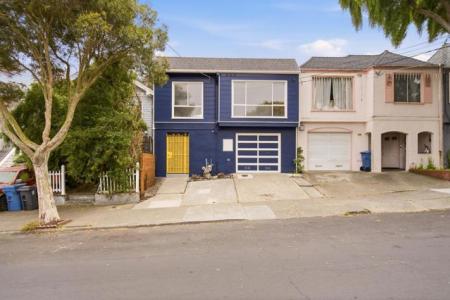 Bellevue Avenue, Daly City, Califórnia 94014, Estados Unidos