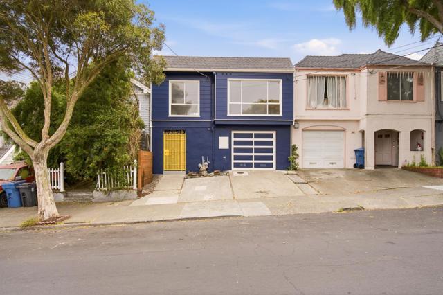 Bellevue Avenue, Daly City, Califórnia 94014, Estados Unidos