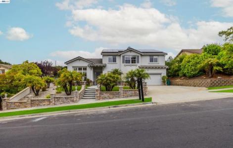 Mystic View Ct, Hayward, Californie 94542, États-Unis