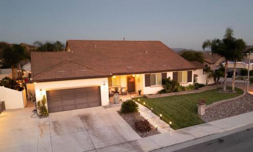 Knoll Crest Drive, Calimesa, Californie 92320, États-Unis