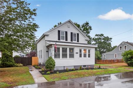 91 Ash Street, Warwick, Rhode Island 02888, USA