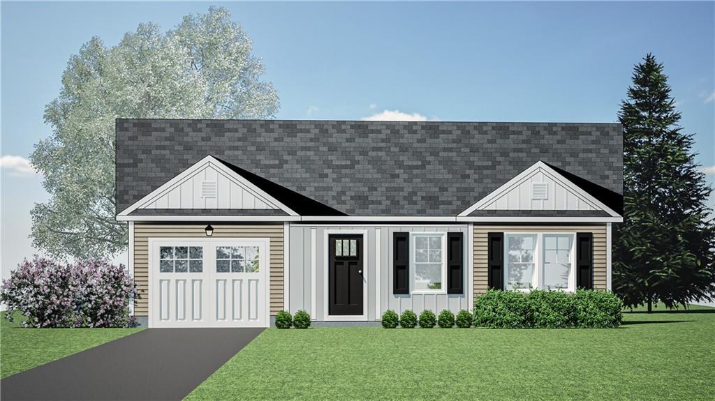 28 Pine Way Boulevard, Coventry, Rhode Island 02816, États-Unis
