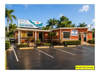 5720 W Hallandale Beach Blvd, West Park, Florida 33023, USA