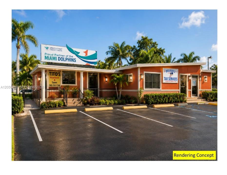 5720 W Hallandale Beach Blvd, West Park, Florida 33023, USA