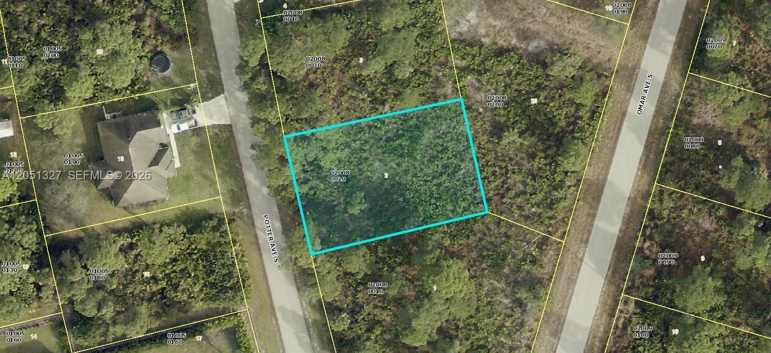 527 S Potter Ave., Lehigh Acres, フロリダ 33974, アメリカ合衆国
