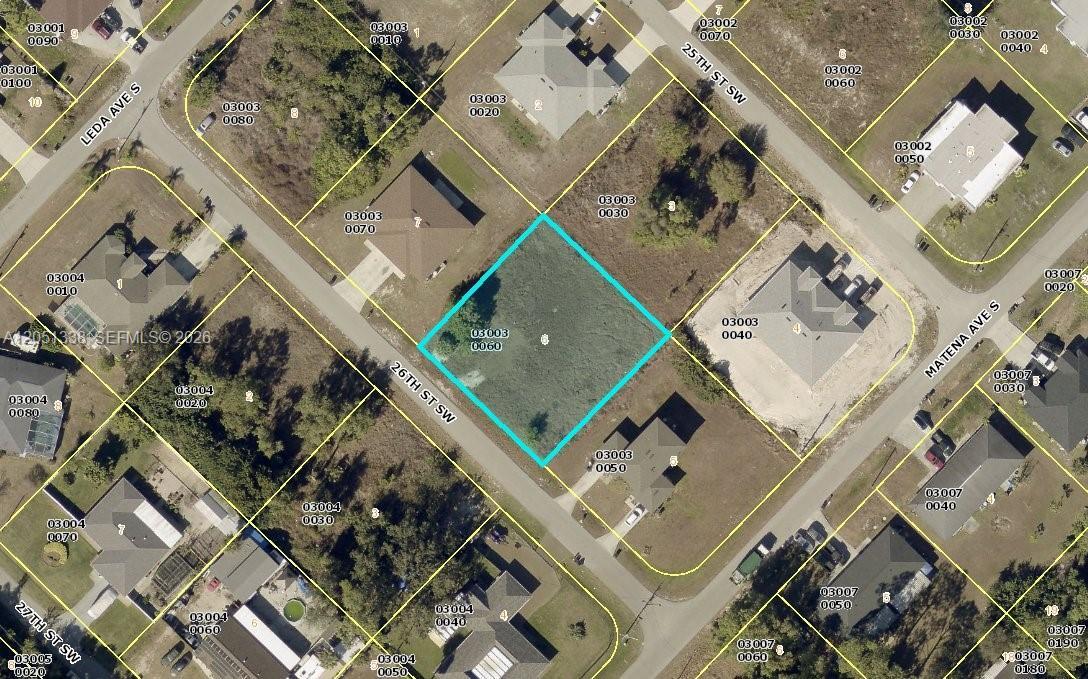 5018 SW 26th St., Lehigh Acres, Floride 33973, États-Unis