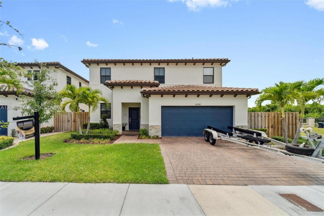 24242 SW 119th Pl, Homestead, Floride 33032, États-Unis
