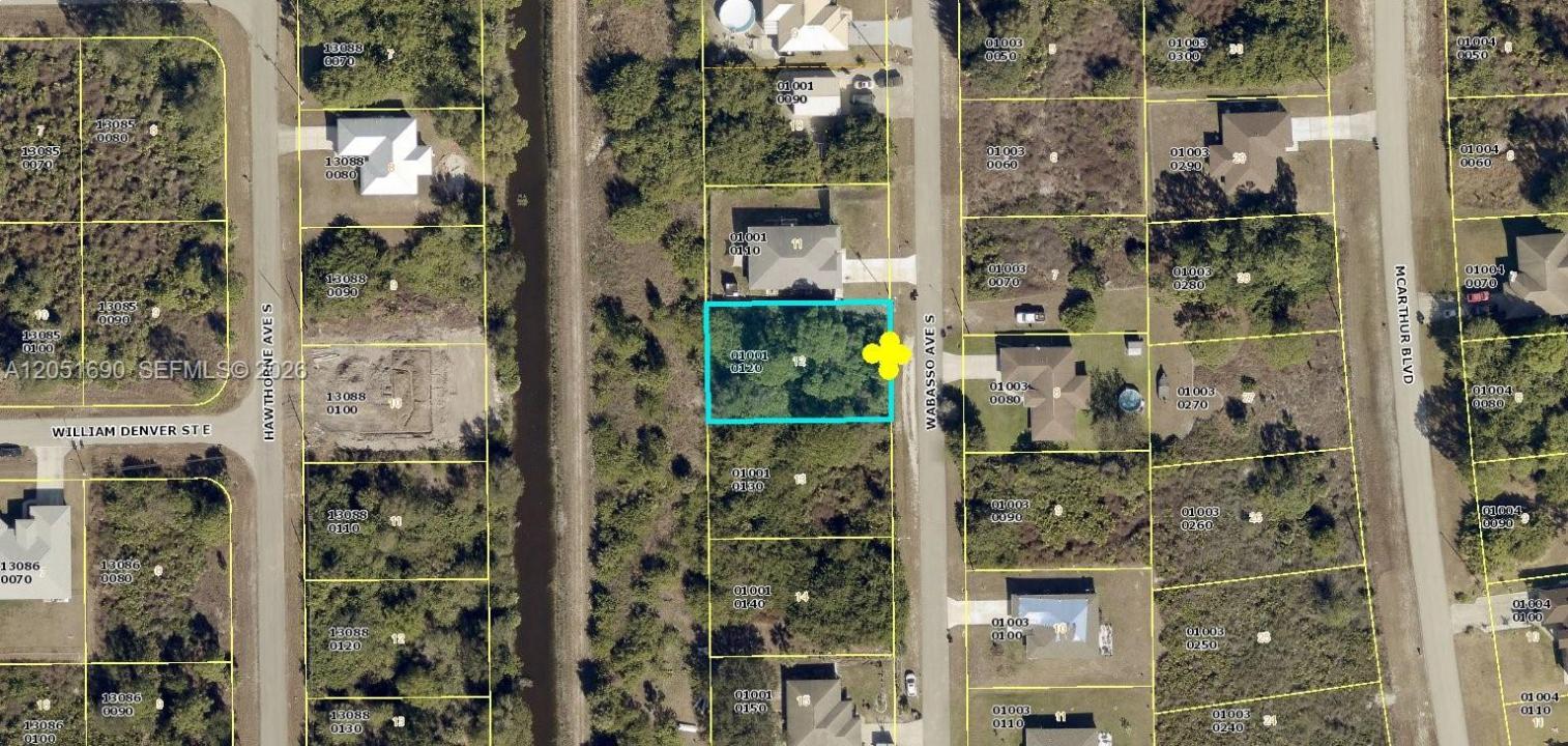 518 S Wabasso Ave., Lehigh Acres, Florida 33974, Stati Uniti