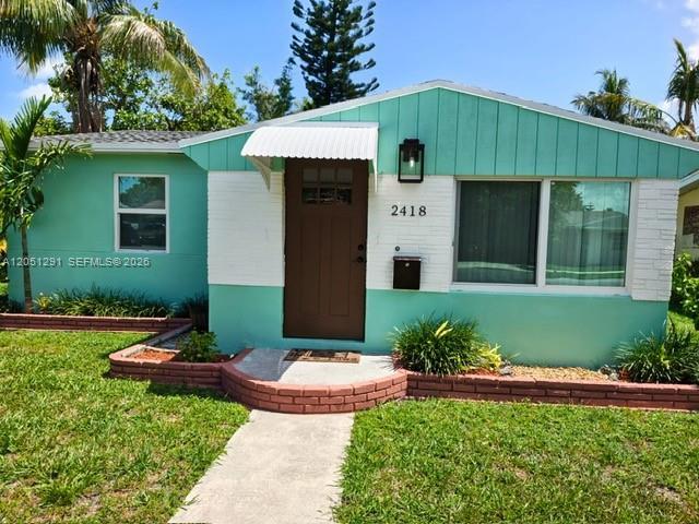 2418 Scott St, Hollywood, Flórida 33020, Estados Unidos