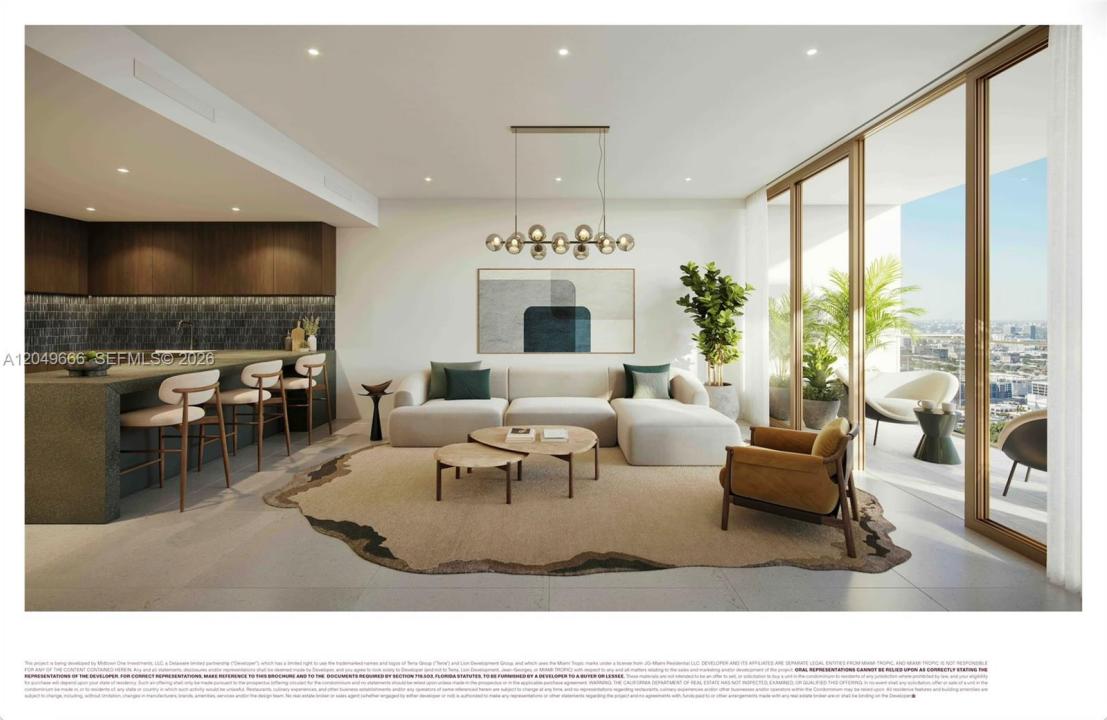 3501 NE 1st Ave 2206, Miami, Floride 33137, États-Unis