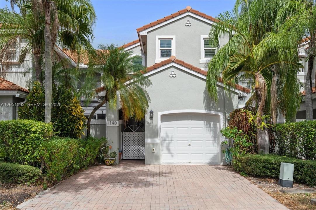 1140 Weeping Willow Way, Hollywood, Floride 33019, États-Unis
