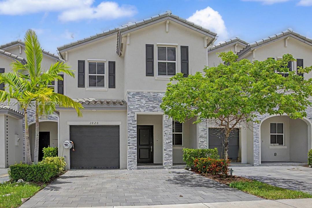 1020 SE 26th Ter, Homestead, Floride 33035, États-Unis