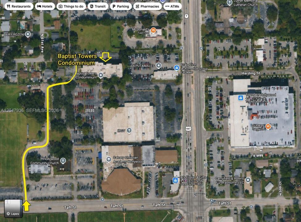 1891 N 61st Ave B215, Hollywood, Floride 33024, États-Unis