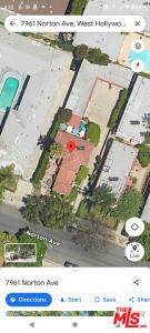 Norton Avenue, West Hollywood, California 90046