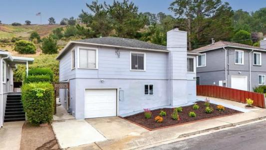 Larch Avenue, South San Francisco, California 94080, HOA KỲ