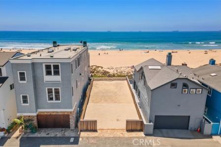 S Pacific Avenue, Sunset Beach, Kalifornien 90742, USA
